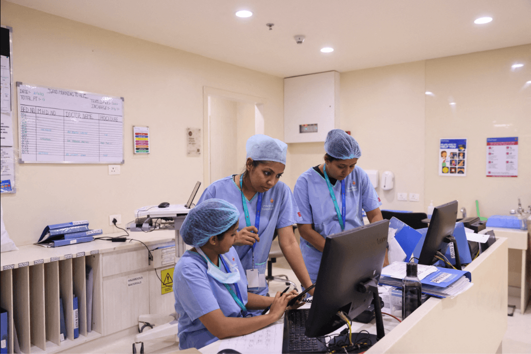 10 Best Hospitals in Hyderabad