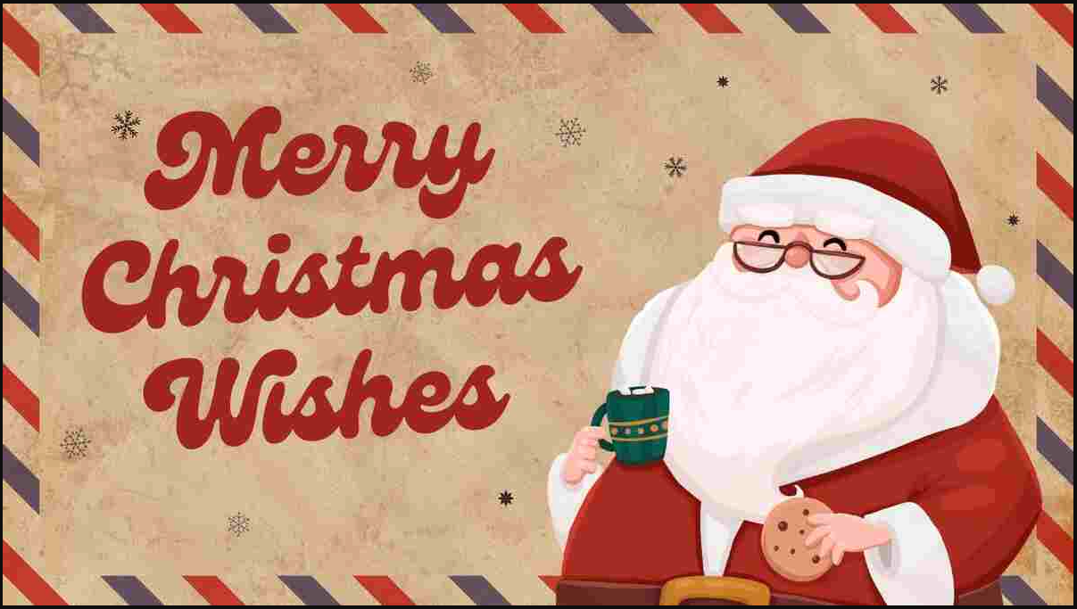 Merry Christmas Wishes