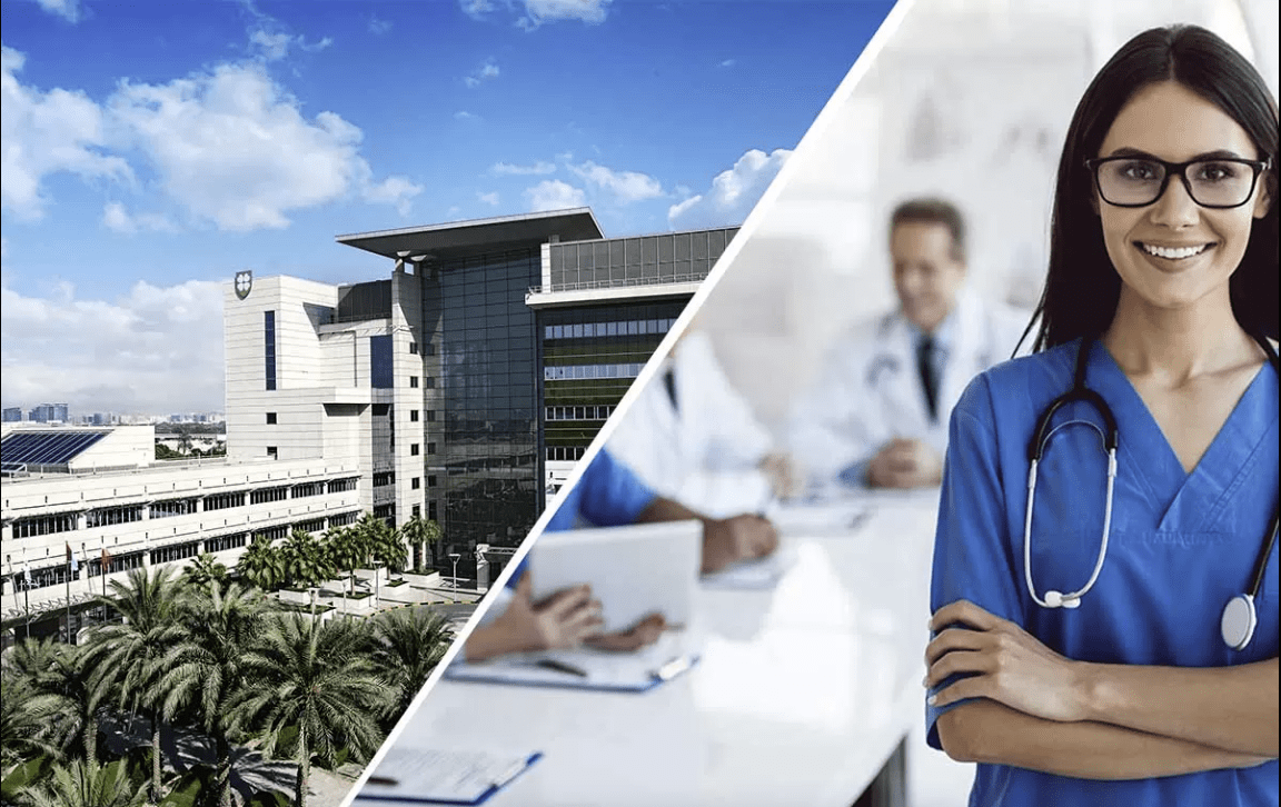 Best Hospitals in Dubai